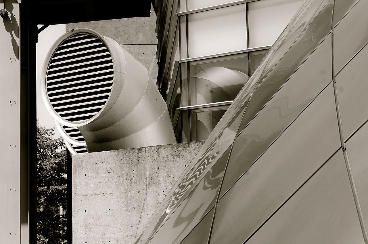 HVAC fit-out project